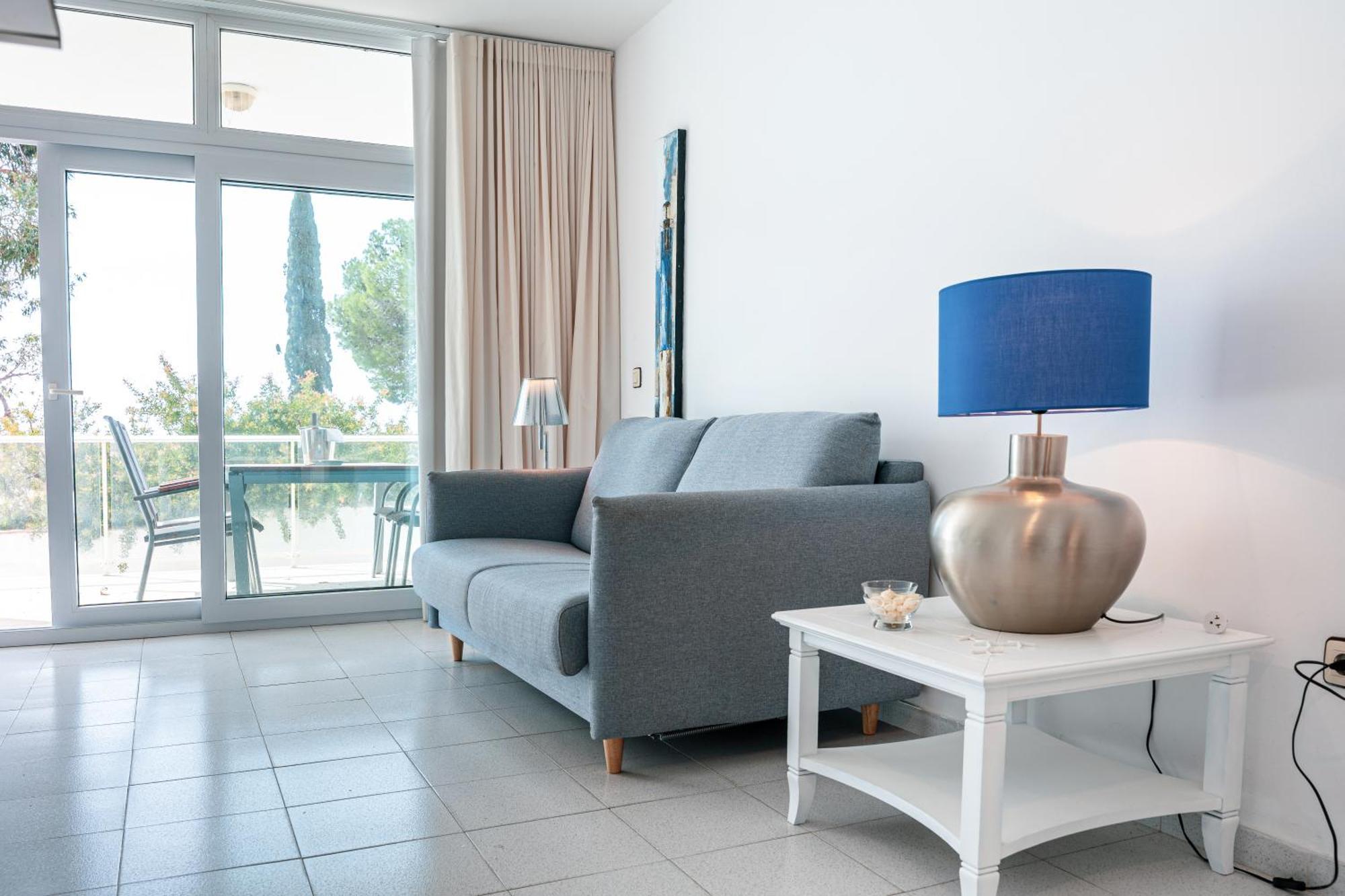 Santa Llucia Apartaments Roses Exterior photo