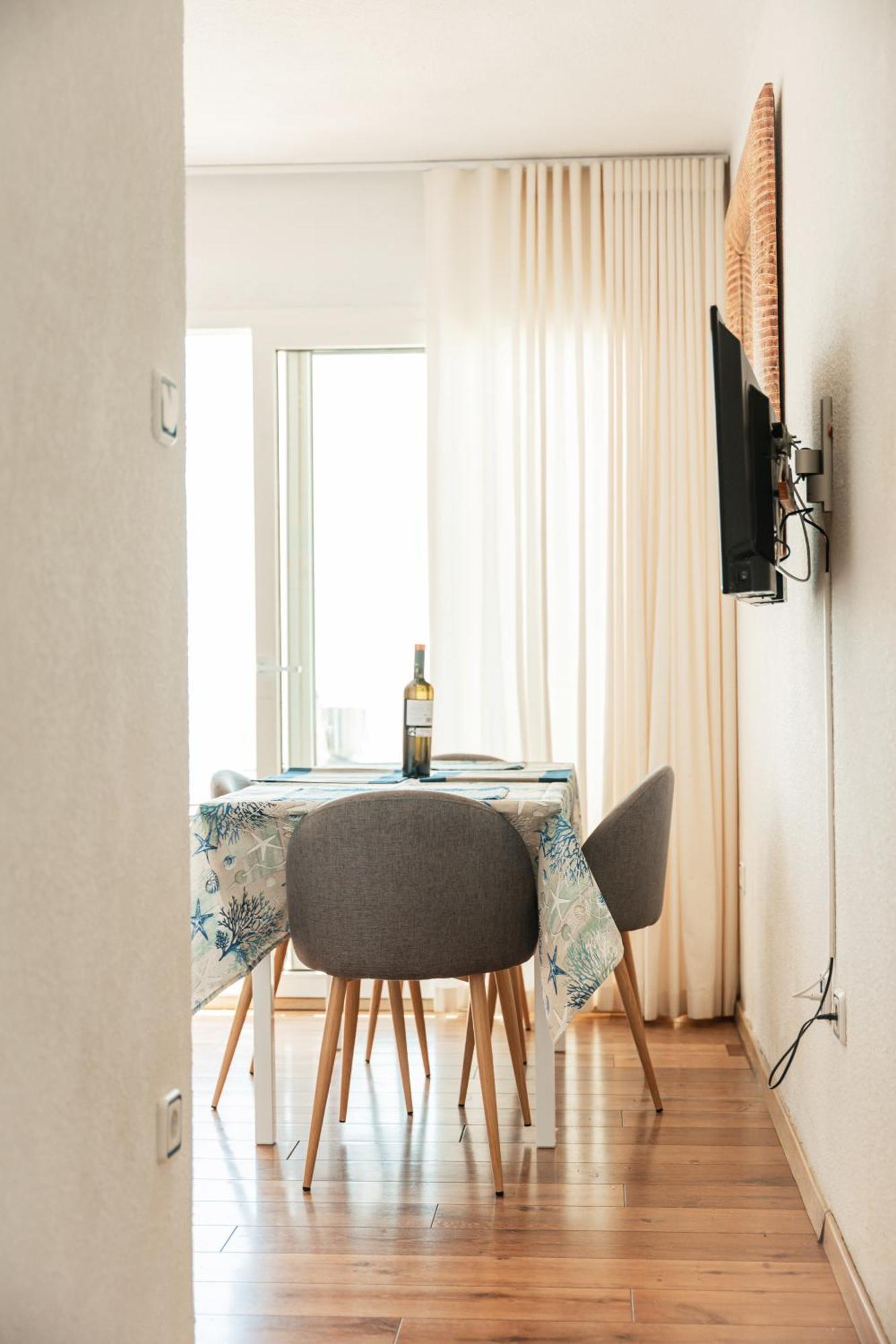 Santa Llucia Apartaments Roses Exterior photo