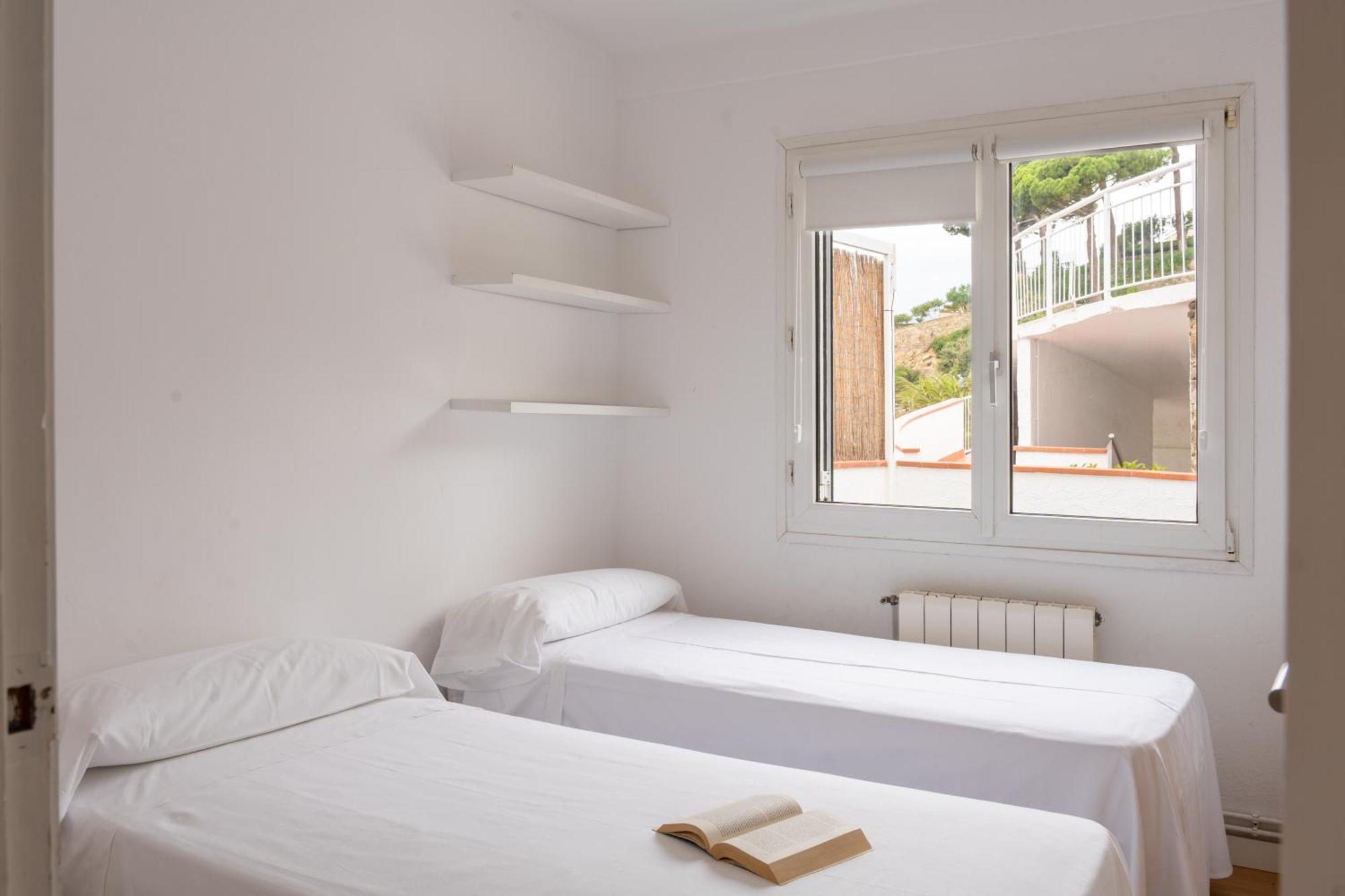 Santa Llucia Apartaments Roses Exterior photo