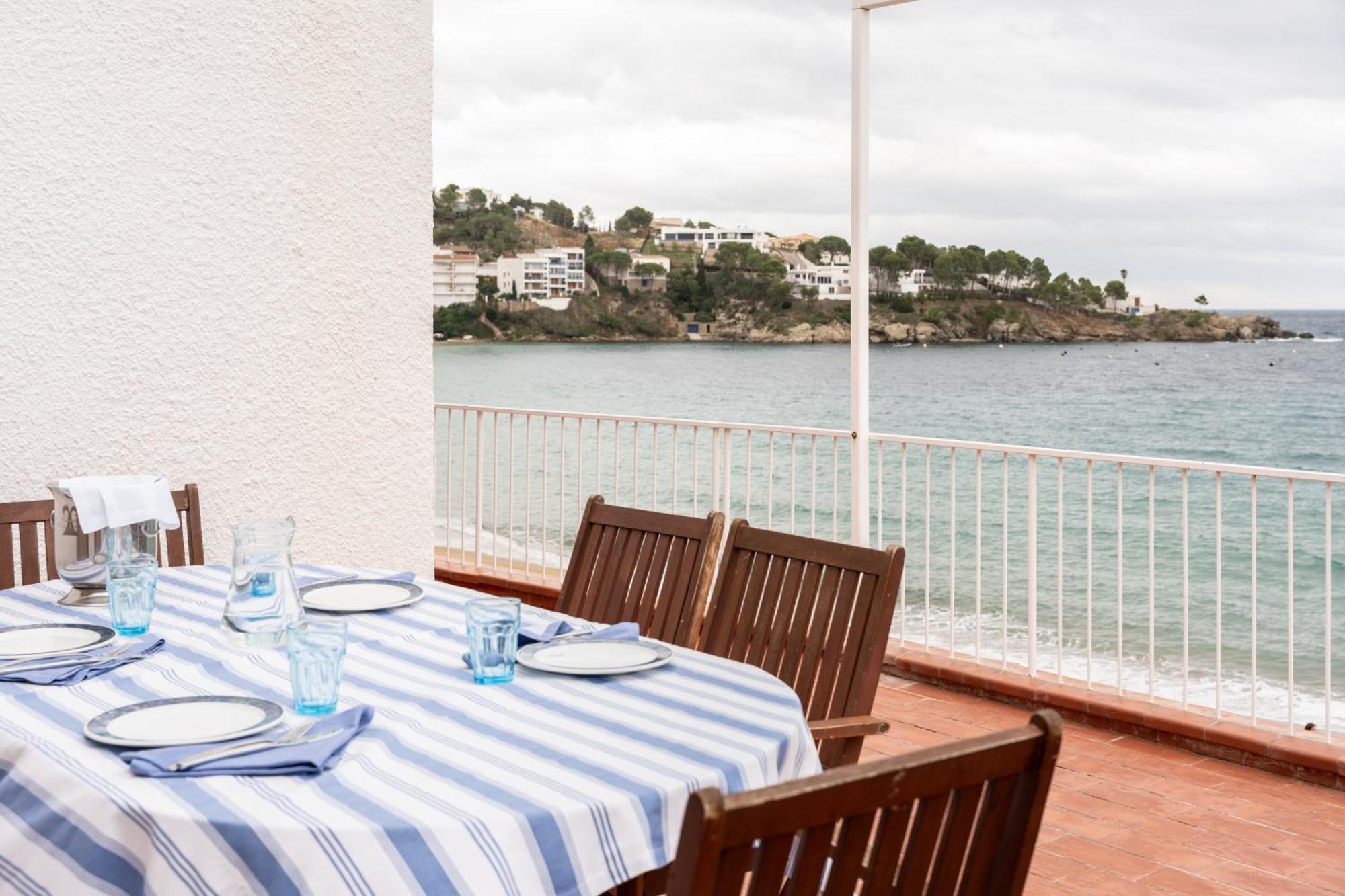 Santa Llucia Apartaments Roses Exterior photo