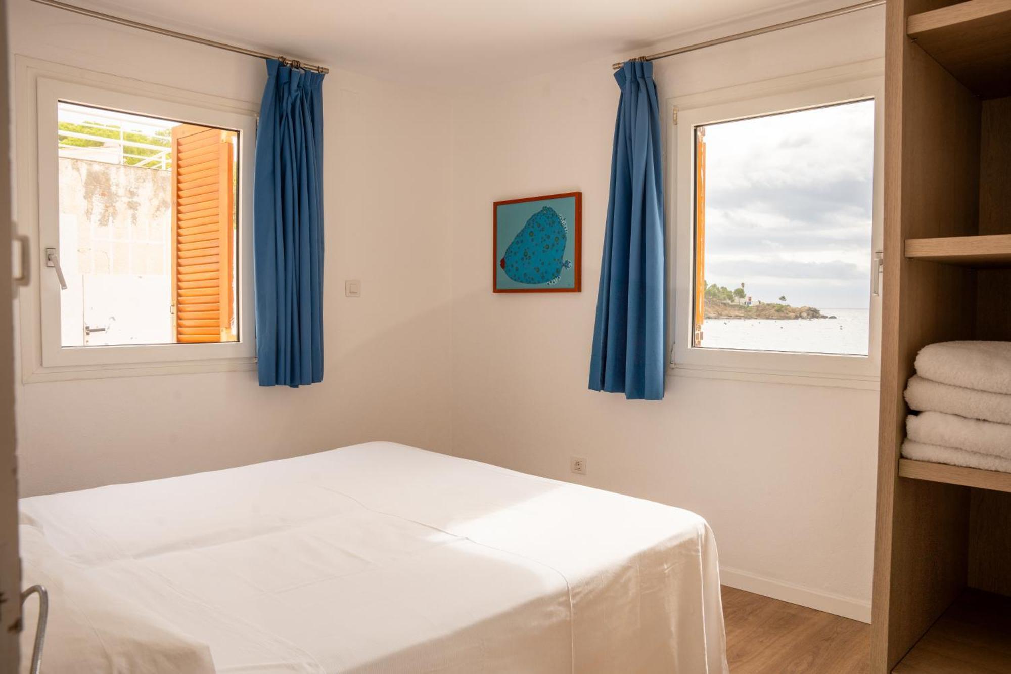 Santa Llucia Apartaments Roses Exterior photo