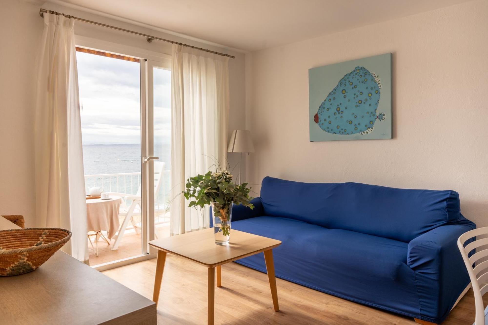Santa Llucia Apartaments Roses Exterior photo