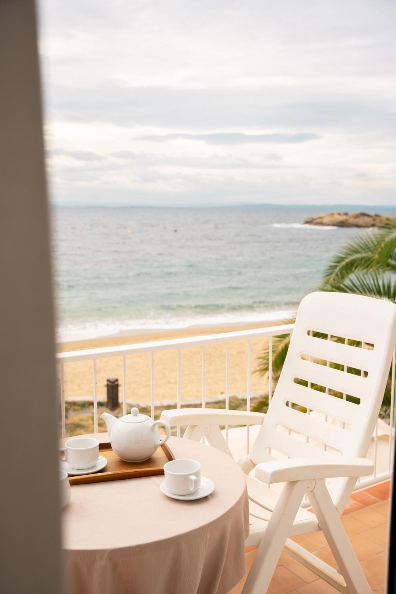 Santa Llucia Apartaments Roses Exterior photo