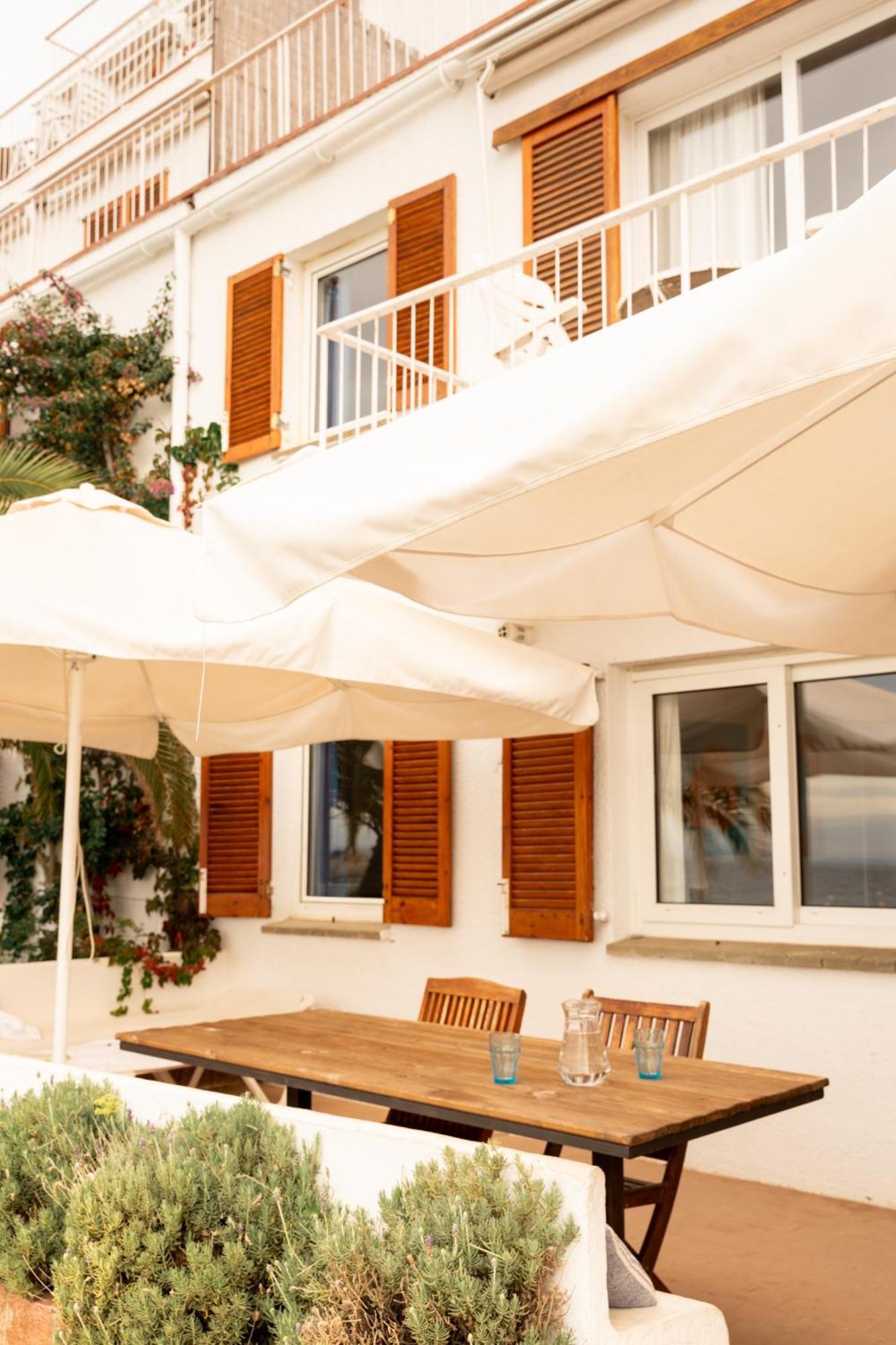Santa Llucia Apartaments Roses Exterior photo