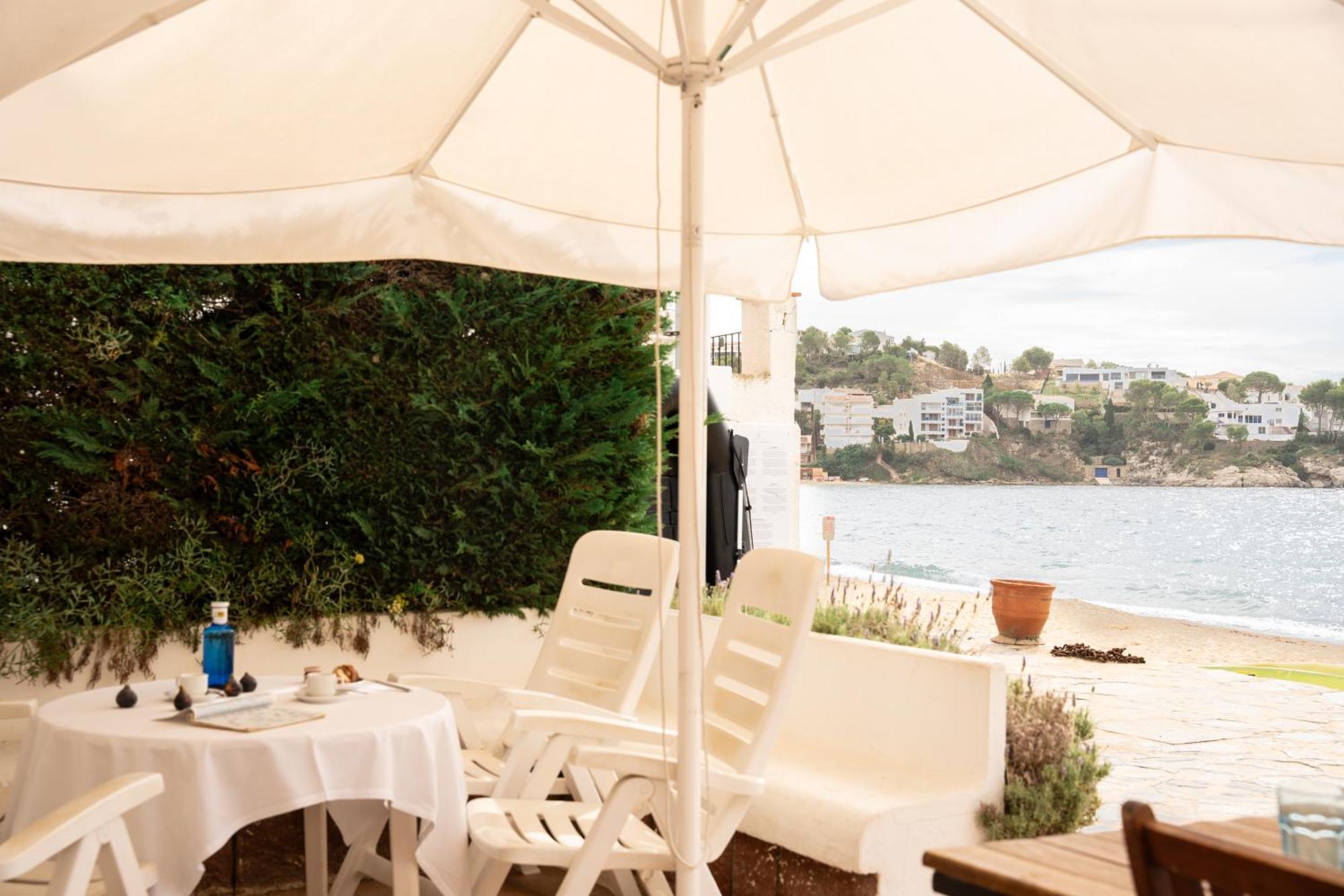Santa Llucia Apartaments Roses Exterior photo