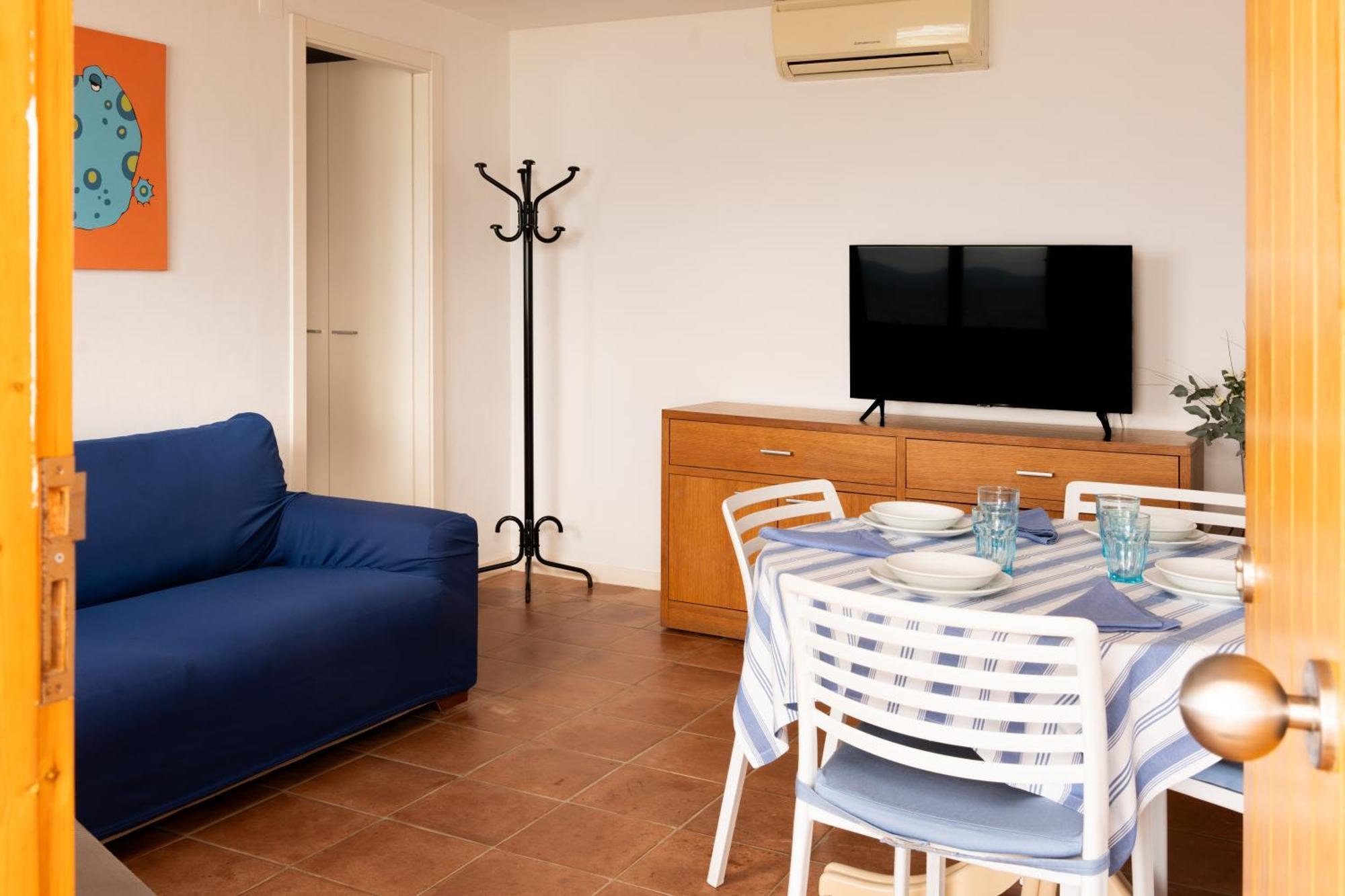 Santa Llucia Apartaments Roses Exterior photo